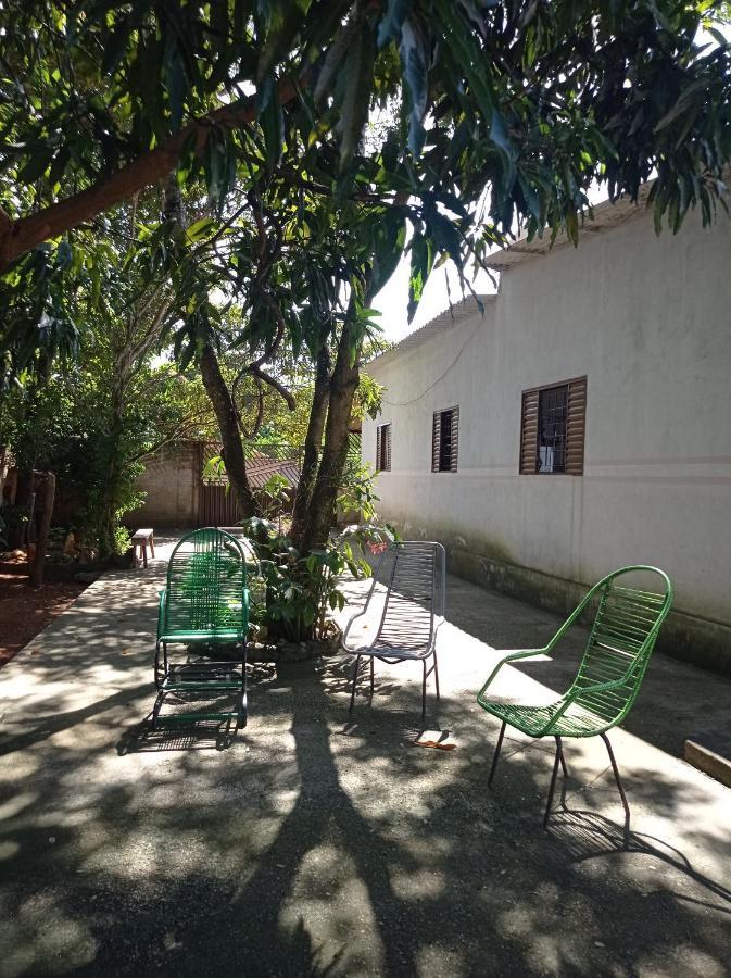 Hostel Bem-Te-Vi Cavalcante Exterior foto